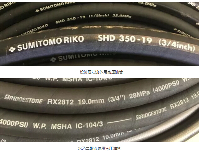 液压系统管路连接漏油如何处理？