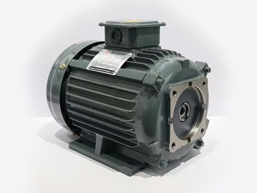 4 Pole 220/380V Three Phase 5hp AC Electric Induction Motor 380v with connector box on the top